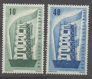 [EUROPA Stamps, type CK]