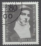 [Edith Stein, 1891-1942, tip AJB]