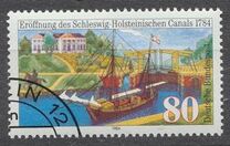 [The 200th Anniversary of the Opening of the "Schleswig-Holstein Canal", тип ALJ]