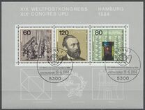 [Universal Postal Union, type ALB]