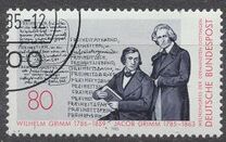 [The 200th Anniversary of the Birth of the Grimm Brothers, tip ALW]