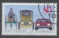 [The 100th Anniversary of the Automobile Industry, tip ANC]