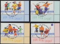 [Sports - Charity Stamps, type BVP]