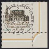 [The 250th Anniversary of the Catholic Church in Dresden, type BWN]