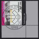 [The 100th Anniversary of the Birth of Hans von Dohnanyi, 1902-1945, tip BYC]