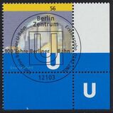 [The 100th Anniversary of the Berlin U-Bahn, type BYL]