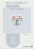 [The 300th Anniversary of Ludwigsburg Castle, type CEA]