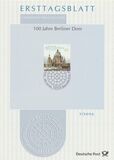 [The 100th Anniversary of Berlin Cathedral, tip CFS]