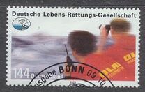 [The 90th Anniversary of the German Life Rescue Guard "DLRG", tip CCX]