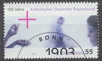 [The 100th Anniversary of the Catholic German Women's League, tip CDC]