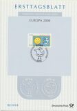 [EUROPA Stamps - Writing Letters, type CMY]