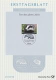 [Fauna - European Badger, type CQH]