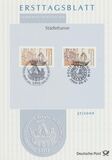 [The 650th Anniversary of the Hanseatic League, type CJN]