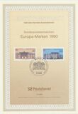 [EUROPA Stamps - Post Offices, type AUI]