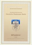 [The 250th Anniversary of the State Opera in Berlin, type BAT]