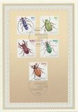 [Youth Hostel - Insects, type BCI]