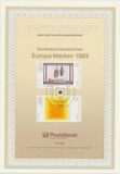 [EUROPA Stamps - Contemporary Art, type BCP]