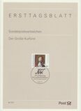 [The 375th Anniversary of the Birth of Friedrich Wilhelm of Brandenburg, tip BGT]