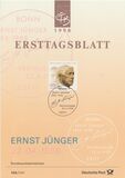 [Ernst Jünger - Writer, tip BOP]