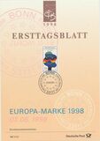 [EUROPA Stamps - Festivals and National Celebrations, tip BOQ]