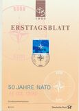 [The 50th Anniversary of NATO, tip BQS]