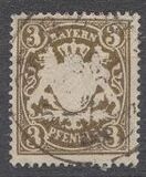 [Coat of Arms - DIfferent Watermark, Reddish Paper, type D48]