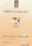 [EXPO 2000 in Hannover, type BSQ]