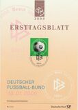 [The 100th Anniversary of the German Football Union, tip BST]