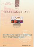 [The 100th Anniversary of the Bernhard Nocht Institute, type BUK]