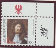 [The 375th Anniversary of the Birth of Friedrich Wilhelm of Brandenburg, tip BGT]