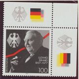 [The 100th Anniversary of the Birth of Ludwig Erhard, tip BLN]