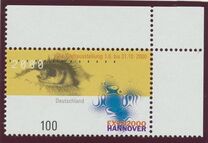 [EXPO 2000 in Hannover, type BSQ]