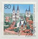 [The 1000th Anniversary of the Cathedral Square in Halberstadt, tip BJG]