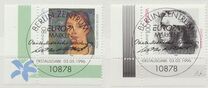 [EUROPA Stamps - Famous Women, tip BJO]