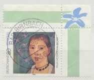 [EUROPA Stamps - Famous Women, tip BJO]