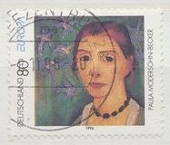 [EUROPA Stamps - Famous Women, tip BJO]