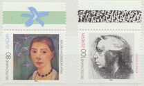 [EUROPA Stamps - Famous Women, tip BJO]