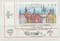 [The 1100th Anniversary of Straubing, tip BLT]