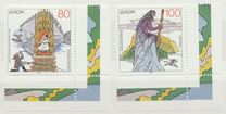 [EUROPA Stamps - Tales and Legends, tip BLY]