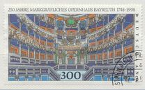 [The 250th Anniversary of the Opera House in Bayreuth, tip BOO]