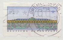 [The 1200th Anniversary of Münster, type BBN]