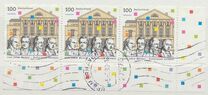 [The 1100th Anniversary of Wiemar - European Capital of Culture 1999, tip BQH]