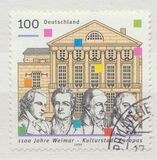 [The 1100th Anniversary of Wiemar - European Capital of Culture 1999, tip BQH]