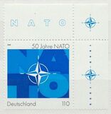 [The 50th Anniversary of NATO, tip BQS]