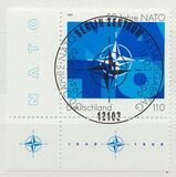 [The 50th Anniversary of NATO, tip BQS]