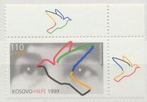 [Charity Stamps, tip BQY]