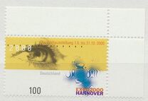 [EXPO 2000 in Hannover, tip BSQ]