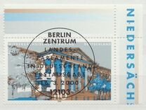 [State Parliaments - Hannover, type BTF]