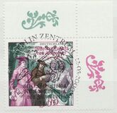 [The 300th Anniversary of the Birth of Nicolaus Ludwig, 1700-1760, tip BTP]