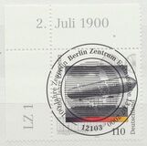 [The 100th Anniversary of the Zeppelin Airship, type BUC]